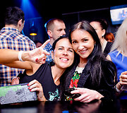 &Scaron;e&scaron;tadienio linksmybės klube &bdquo;Mojo Lounge&ldquo;