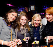 &Scaron;e&scaron;tadienio linksmybės klube &bdquo;Mojo Lounge&ldquo;