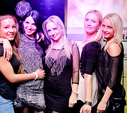 &Scaron;e&scaron;tadienio linksmybės klube &bdquo;Mojo Lounge&ldquo;