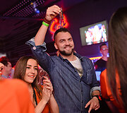 &Scaron;e&scaron;tadienio linksmybės klube &bdquo;PORT night club by BarBar'a&ldquo; 