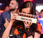 &Scaron;e&scaron;tadienio linksmybės klube &bdquo;PORT night club by BarBar'a&ldquo; 