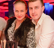 &Scaron;e&scaron;tadienio linksmybės klube &bdquo;PORT night club by BarBar'a&ldquo; 