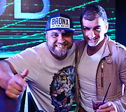 &Scaron;e&scaron;tadienio linksmybės klube &bdquo;PORT night club by BarBar'a&ldquo; 