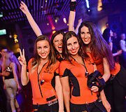 &Scaron;e&scaron;tadienio linksmybės klube &bdquo;PORT night club by BarBar'a&ldquo; 