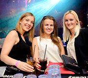Linksmybės &bdquo;Mojo Lounge&ldquo; klube Vilniuje