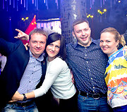 Linksmybės &bdquo;Mojo Lounge&ldquo; klube Vilniuje