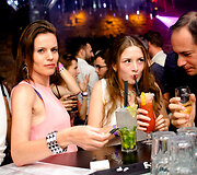 Linksmybės &bdquo;Mojo Lounge&ldquo; klube Vilniuje