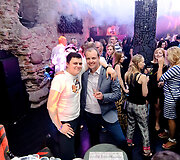 Linksmybės &bdquo;Mojo Lounge&ldquo; klube Vilniuje