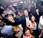 Linksmybės &bdquo;Mojo Lounge&ldquo; klube Vilniuje
