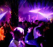 Linksmybės &bdquo;Mojo Lounge&ldquo; klube Vilniuje