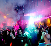 Linksmybės &bdquo;Mojo Lounge&ldquo; klube Vilniuje