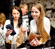 Linksmybės &bdquo;Mojo Lounge&ldquo; klube Vilniuje