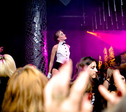 Linksmybės &bdquo;Mojo Lounge&ldquo; klube Vilniuje