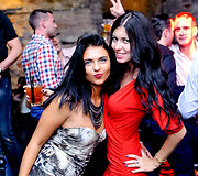 Linksmybės &bdquo;Mojo Lounge&ldquo; klube Vilniuje