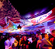 Linksmybės &bdquo;Mojo Lounge&ldquo; klube Kaune 