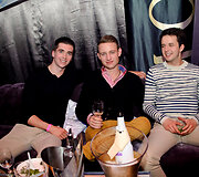 Linksmybės &bdquo;Mojo Lounge&ldquo; klube Kaune 