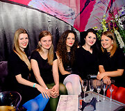 Linksmybės &bdquo;Mojo Lounge&ldquo; klube Kaune 