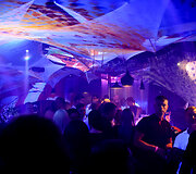 Linksmybės &bdquo;Mojo Lounge&ldquo; klube Kaune 