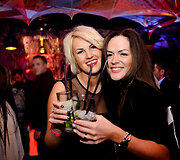 Linksmybės &bdquo;Mojo Lounge&ldquo; klube Kaune 
