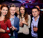 Linksmybės &bdquo;Mojo Lounge&ldquo; klube Kaune 
