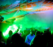 Linksmybės &bdquo;Mojo Lounge&ldquo; klube Kaune 