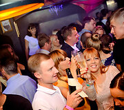 Linksmybės &bdquo;Mojo Lounge&ldquo; klube Kaune 