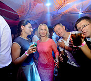Linksmybės &bdquo;Mojo Lounge&ldquo; klube Kaune 