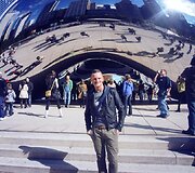 Ruslanas Kirilkinas Čikagoje