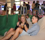 &bdquo;Mojo Lounge&ldquo; lankytojų linksmybės Palangoje 