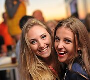 &bdquo;Mojo Lounge&ldquo; lankytojų linksmybės Palangoje 