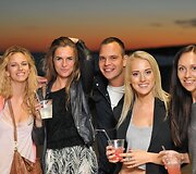&bdquo;Mojo Lounge&ldquo; lankytojų linksmybės Palangoje 