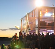&bdquo;Mojo Lounge&ldquo; lankytojų linksmybės Palangoje 