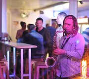&bdquo;Mojo Lounge&ldquo; lankytojų linksmybės Palangoje 