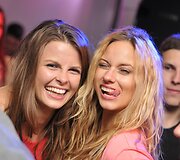 &bdquo;Mojo Lounge&ldquo; lankytojų linksmybės Palangoje 