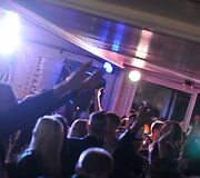&bdquo;Mojo Lounge&ldquo; lankytojų linksmybės Palangoje 