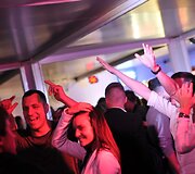 &bdquo;Mojo Lounge&ldquo; lankytojų linksmybės Palangoje 