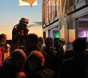 &bdquo;Mojo Lounge&ldquo; lankytojų linksmybės Palangoje 