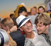 &bdquo;Mojo Lounge&ldquo; lankytojų linksmybės Palangoje 