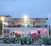 &bdquo;Mojo Lounge&ldquo; lankytojų linksmybės Palangoje 