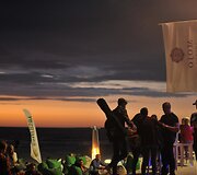 &bdquo;Mojo Lounge&ldquo; lankytojų linksmybės Palangoje 