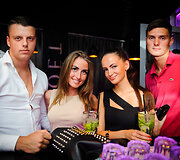 &Scaron;e&scaron;tadienio linksmybės Kauno &bdquo;Mojo Lounge&ldquo; klube