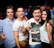 &Scaron;e&scaron;tadienio linksmybės Kauno &bdquo;Mojo Lounge&ldquo; klube
