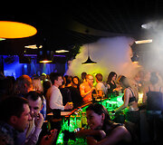 &Scaron;e&scaron;tadienio linksmybės Kauno &bdquo;Mojo Lounge&ldquo; klube