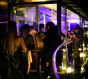 &Scaron;e&scaron;tadienio linksmybės Kauno &bdquo;Mojo Lounge&ldquo; klube