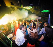&Scaron;e&scaron;tadienio linksmybės Kauno &bdquo;Mojo Lounge&ldquo; klube
