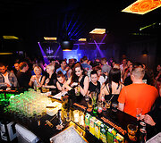 &Scaron;e&scaron;tadienio linksmybės Kauno &bdquo;Mojo Lounge&ldquo; klube