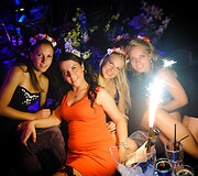 &Scaron;e&scaron;tadienio linksmybės Kauno &bdquo;Mojo Lounge&ldquo; klube