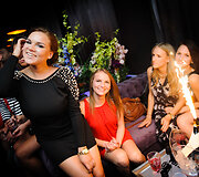 &Scaron;e&scaron;tadienio linksmybės Kauno &bdquo;Mojo Lounge&ldquo; klube
