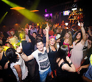 &Scaron;e&scaron;tadienio linksmybės Kauno &bdquo;Mojo Lounge&ldquo; klube