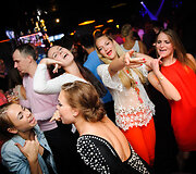 &Scaron;e&scaron;tadienio linksmybės Kauno &bdquo;Mojo Lounge&ldquo; klube